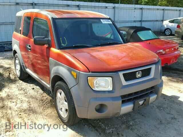 Фотография 5J6YH28634L026882 - HONDA ELEMENT 2004