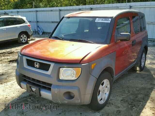 2004 HONDA ELEMENT - VIN: 5J6YH28634L026882 - Photo 2