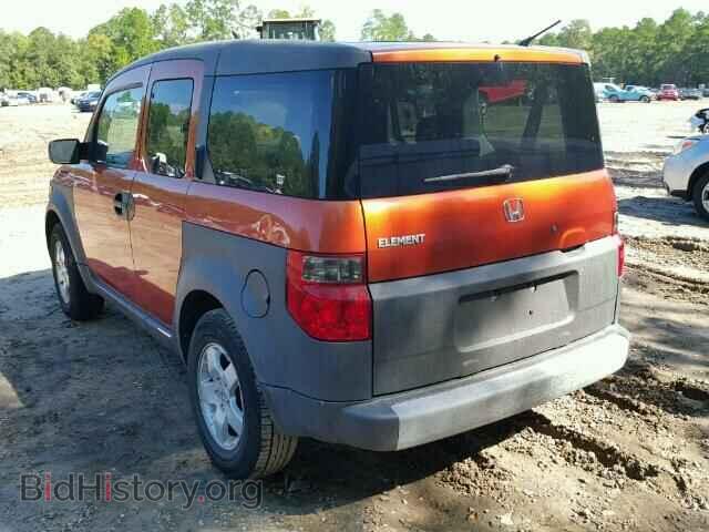 2004 HONDA ELEMENT - VIN: 5J6YH28634L026882 - Photo 3