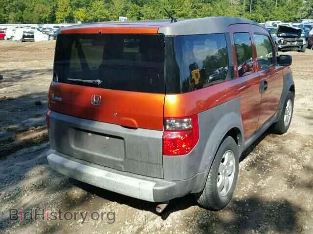 2004 HONDA ELEMENT - VIN: 5J6YH28634L026882 - Photo 4