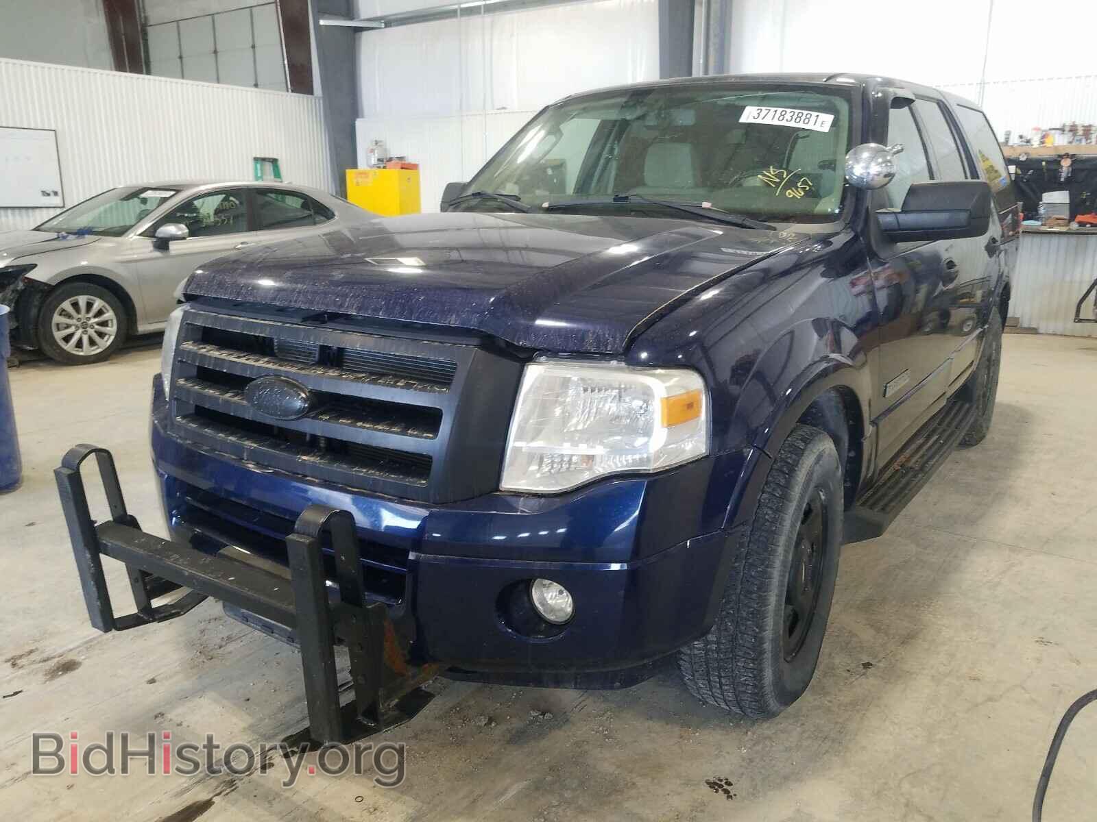 2008 FORD EXPEDITION - VIN: 1FMFU165X8LA79657 - Фото 2