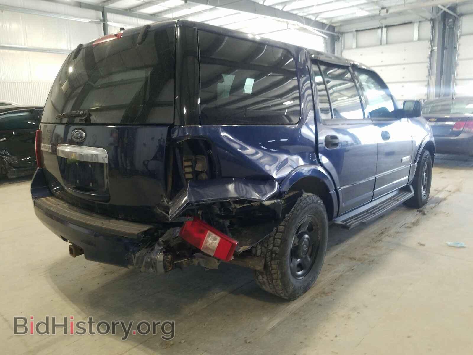 2008 FORD EXPEDITION - VIN: 1FMFU165X8LA79657 - Фото 4