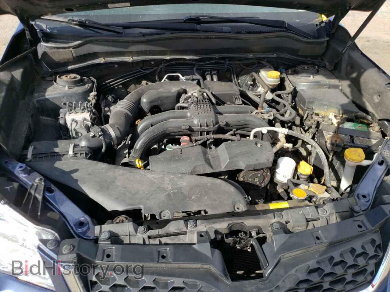 2014 SUBARU FORESTER - VIN: JF2SJAGC3EH444043 - Фото 12