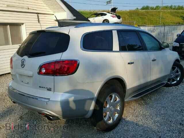 2009 BUICK ENCLAVE - VIN: 5GAEV23D59J141138 - Фото 4