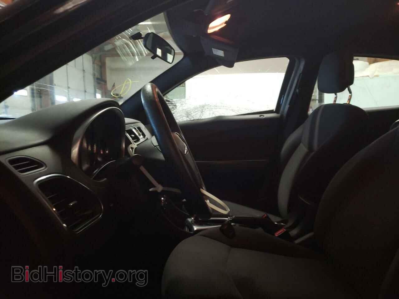 2012 CHRYSLER 200 - VIN: 1C3CCBAB2CN320657 - Фото 5