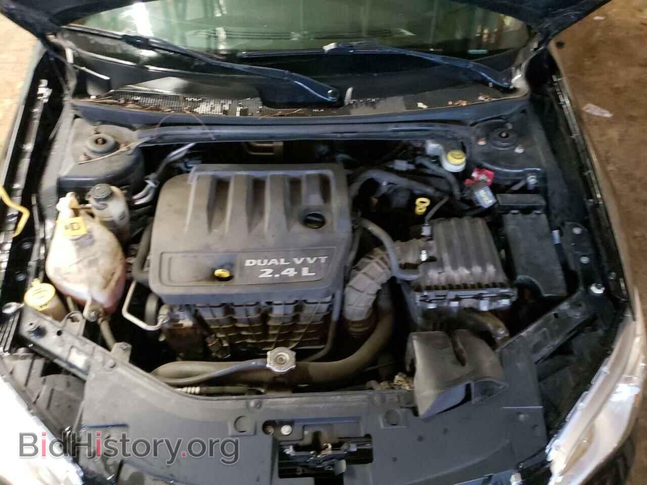 2012 CHRYSLER 200 - VIN: 1C3CCBAB2CN320657 - Фото 7