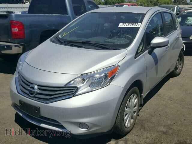 2016 NISSAN VERSA - VIN: 3N1CE2CP2GL366366 - Photo 2