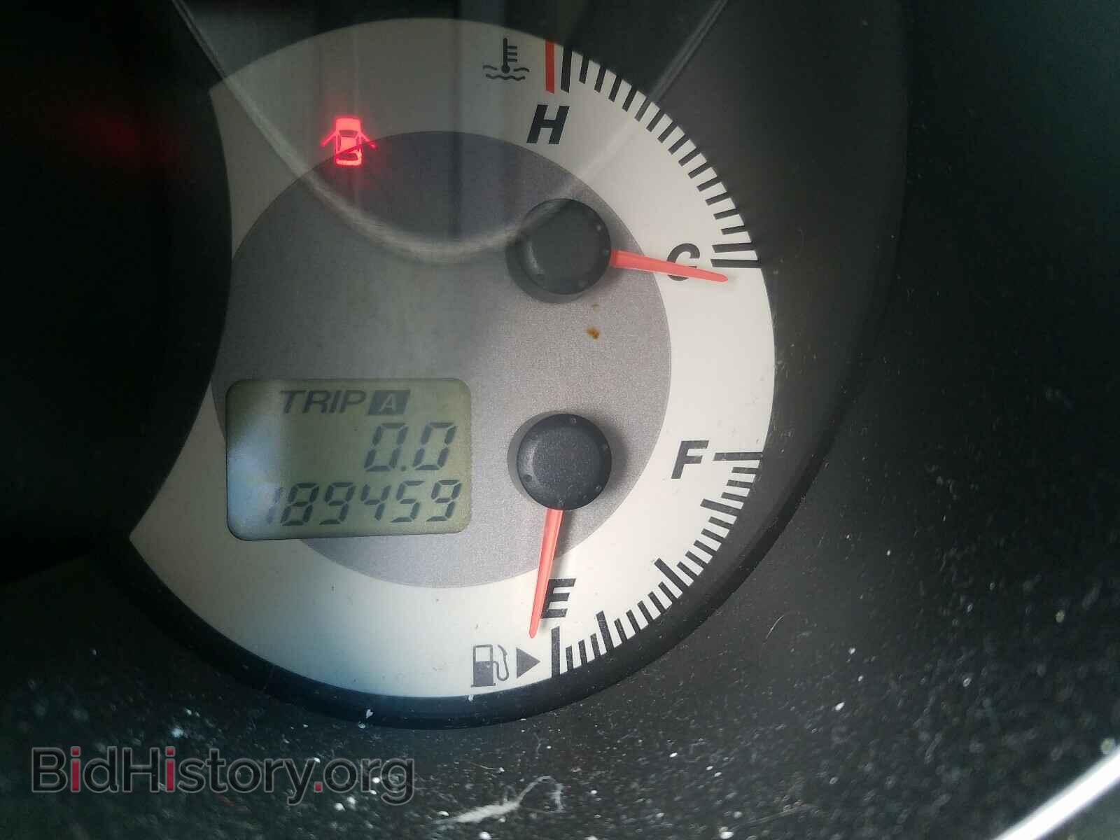 2008 MAZDA 3 - VIN: JM1BK12G681137596 - Фото 8