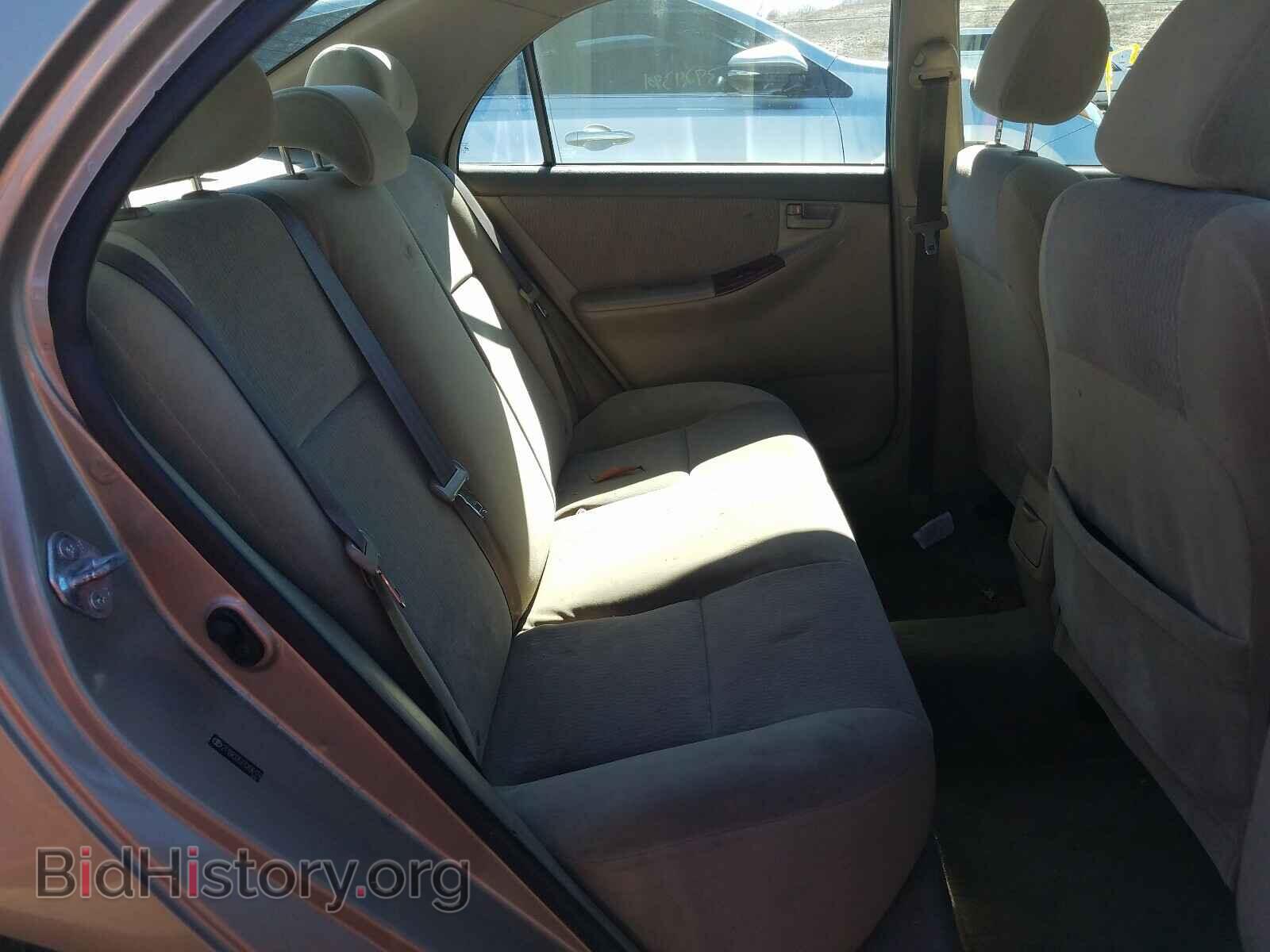 2007 TOYOTA COROLLA - VIN: 2T1BR32E27C836174 - Фото 6