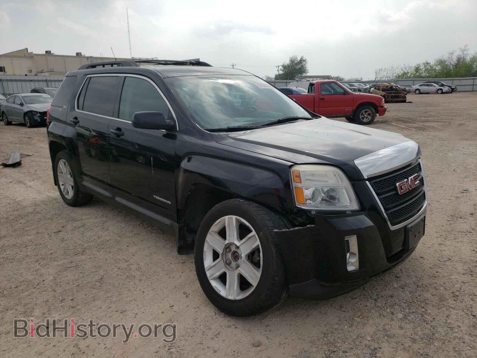 Photo 2GKFLTEK4C6274430 - GMC TERRAIN 2012