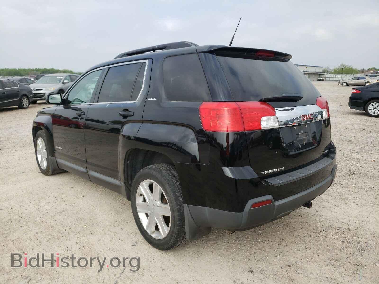 2012 GMC TERRAIN - VIN: 2GKFLTEK4C6274430 - Photo 3