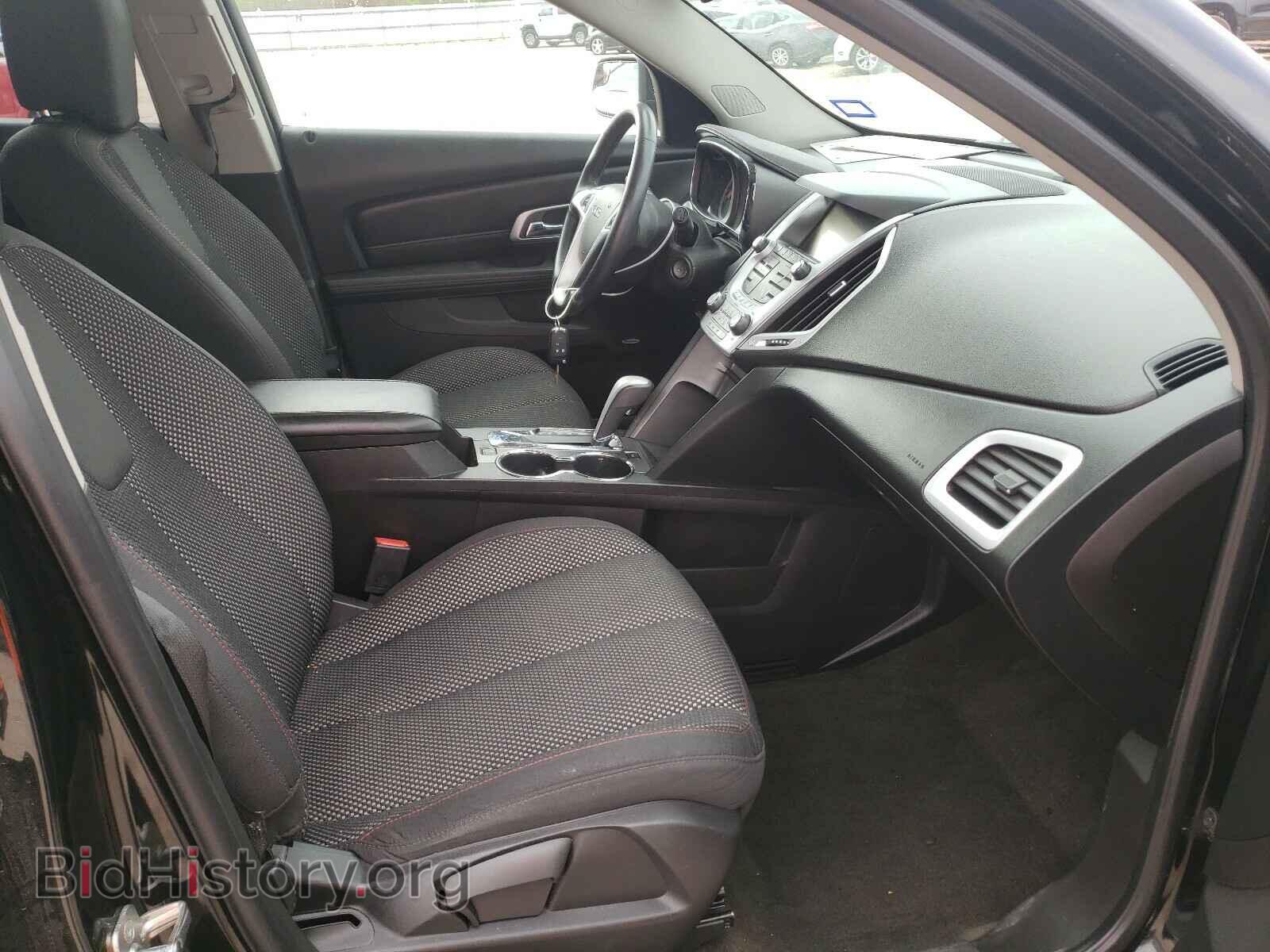 2012 GMC TERRAIN - VIN: 2GKFLTEK4C6274430 - Photo 5