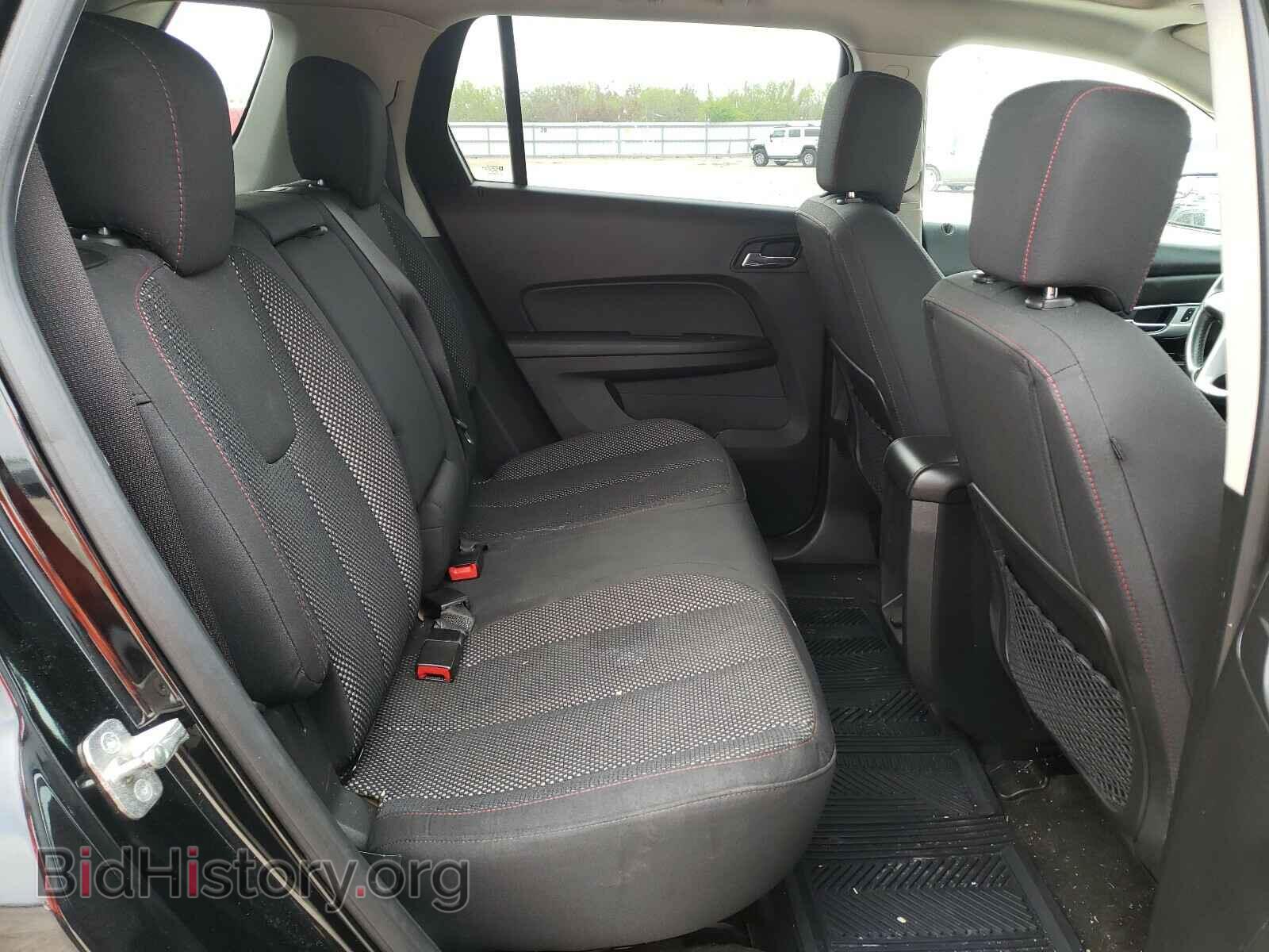 2012 GMC TERRAIN - VIN: 2GKFLTEK4C6274430 - Photo 6