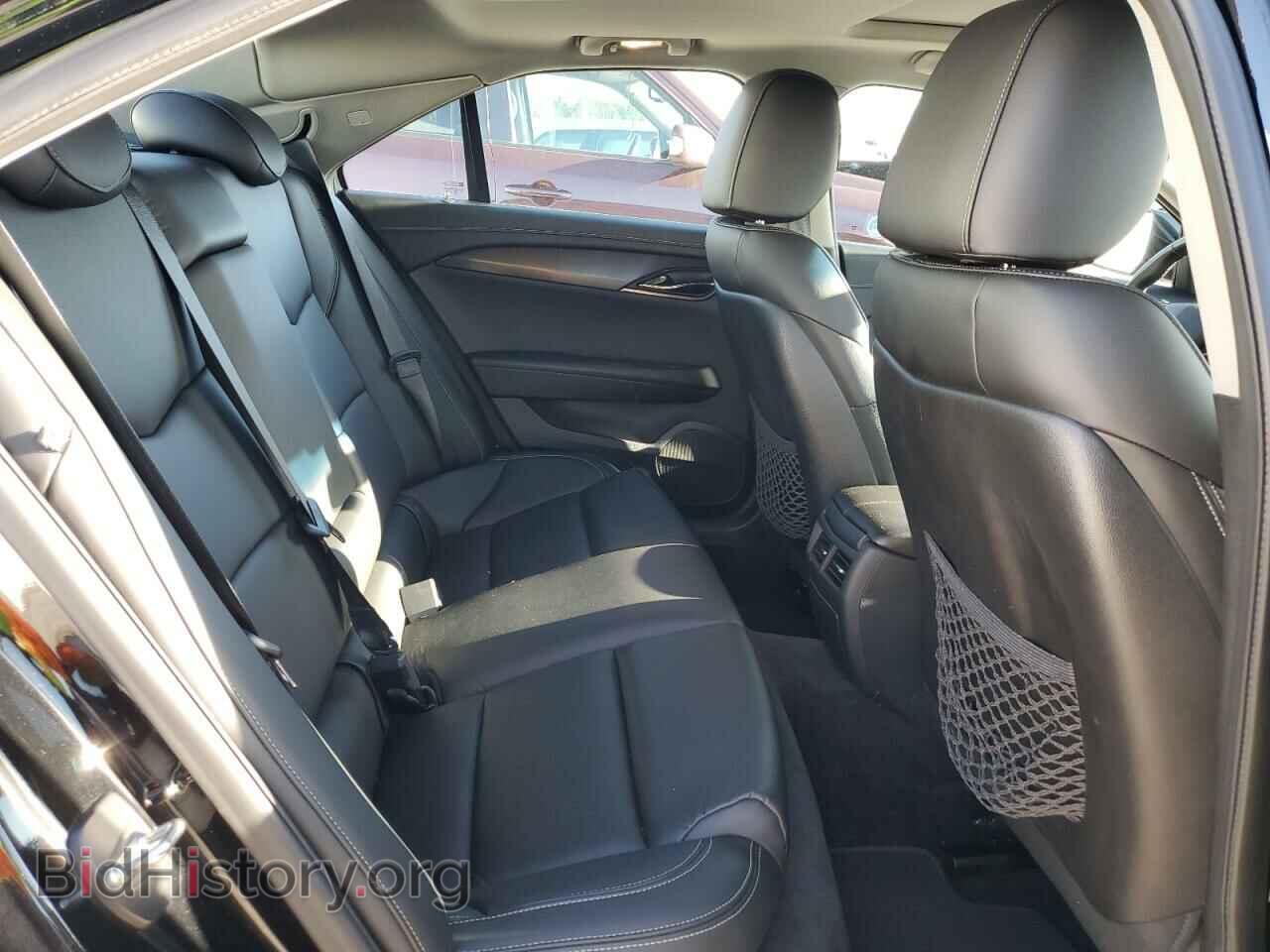 2015 CADILLAC ATS - VIN: 1G6AA5RA2F0134286 - Фото 10