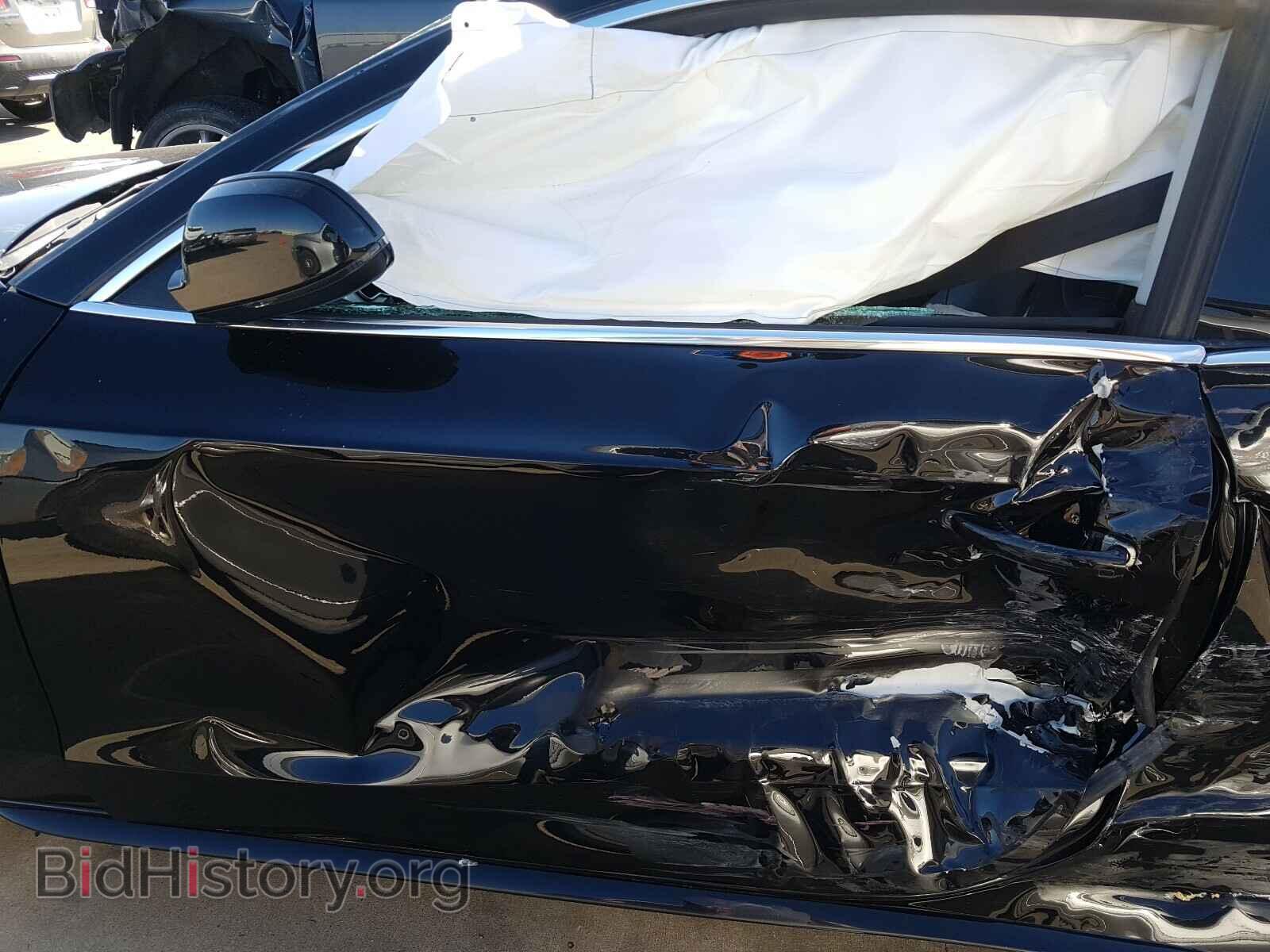 2016 AUDI A5 - VIN: WAUD2AFRXGA013461 - Фото 9