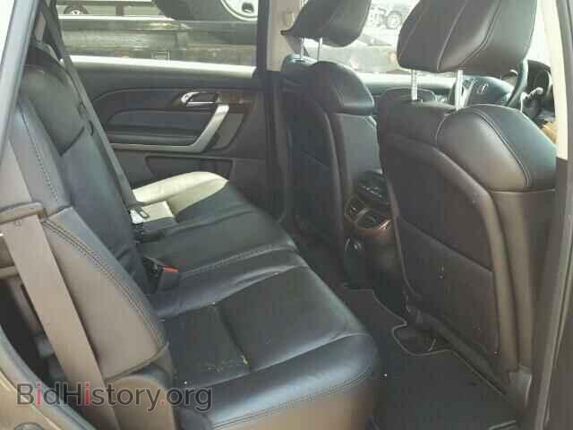 2012 ACURA MDX - VIN: 2HNYD2H3XCH533551 - Фото 6