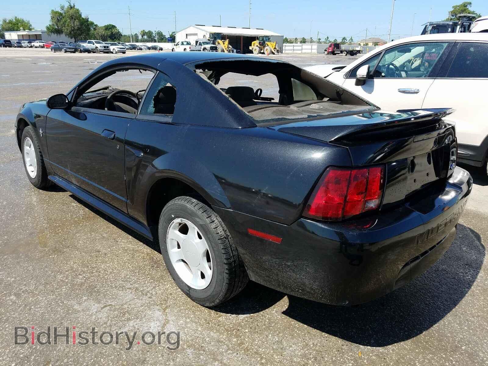 2000 FORD MUSTANG - VIN: 1FAFP4042YF289574 - Фото 3