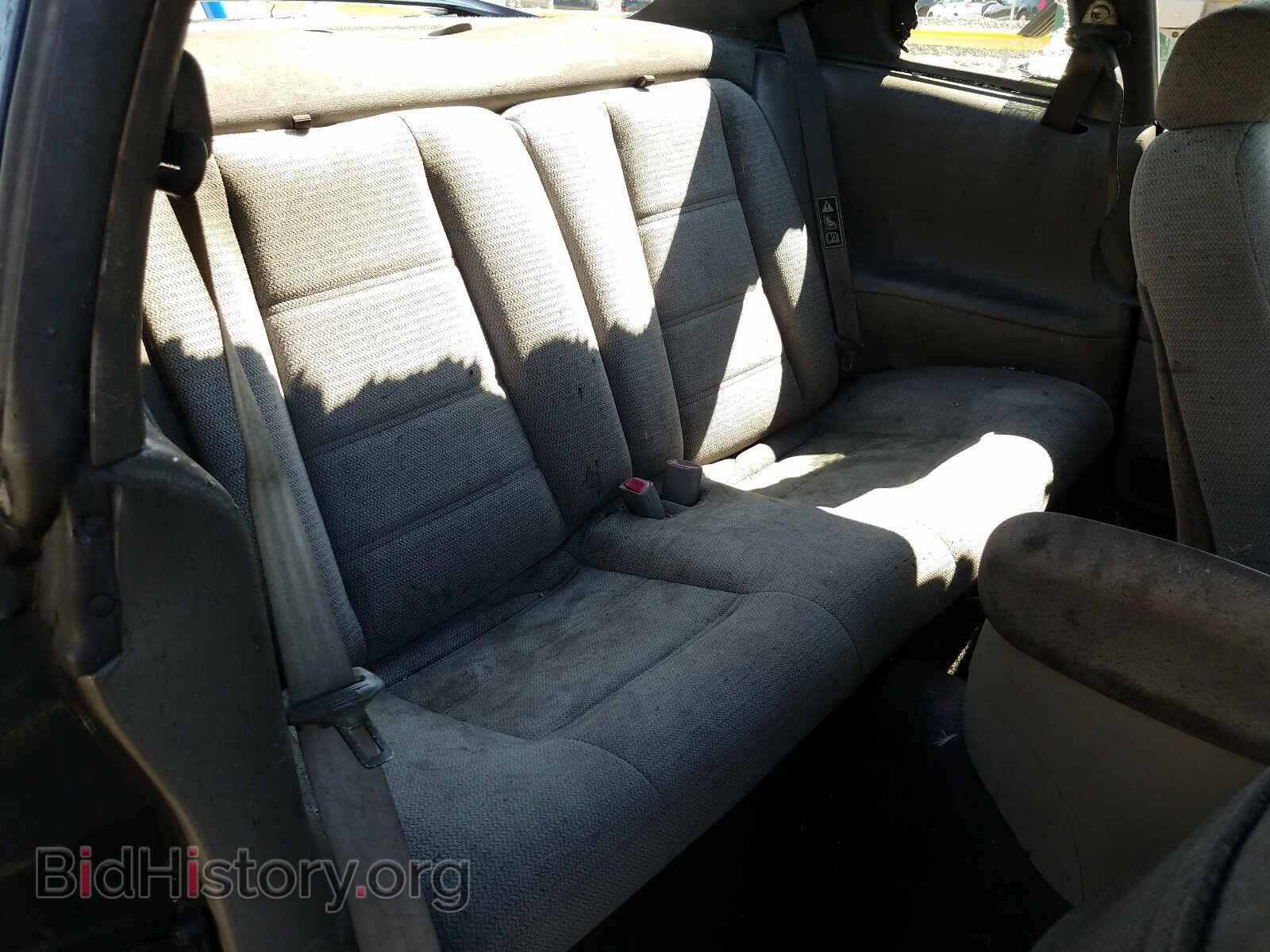2000 FORD MUSTANG - VIN: 1FAFP4042YF289574 - Фото 6
