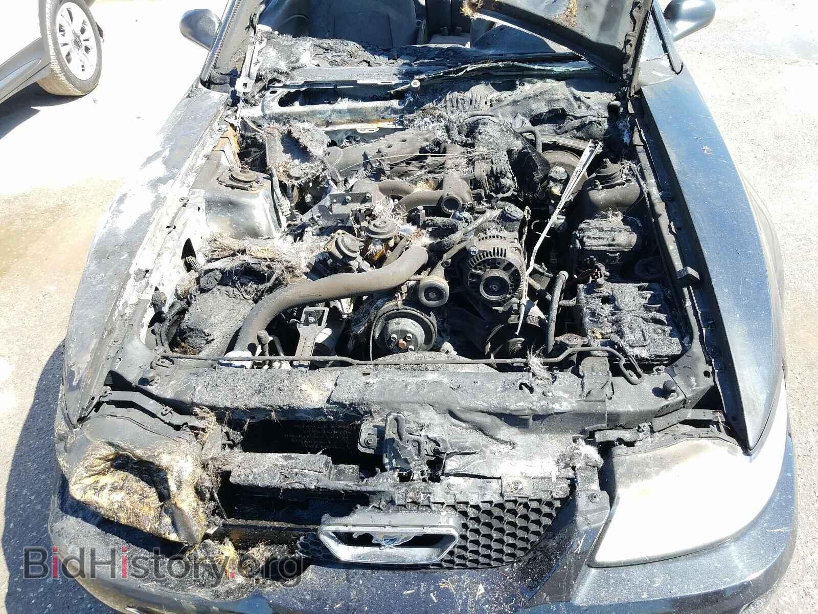 2000 FORD MUSTANG - VIN: 1FAFP4042YF289574 - Фото 7