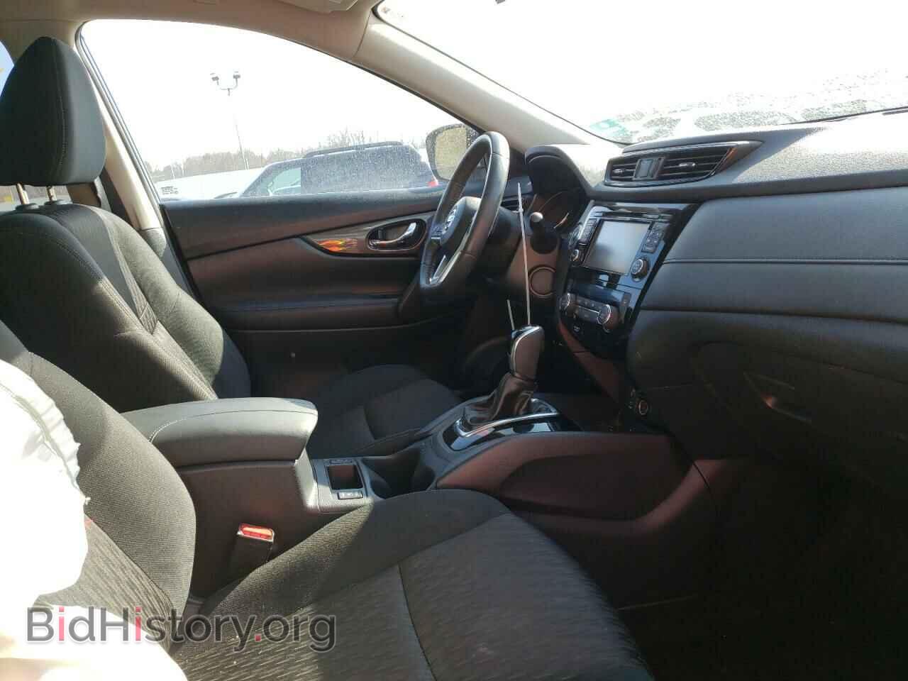 2017 NISSAN ROGUE - VIN: KNMAT2MVXHP569048 - Photo 5