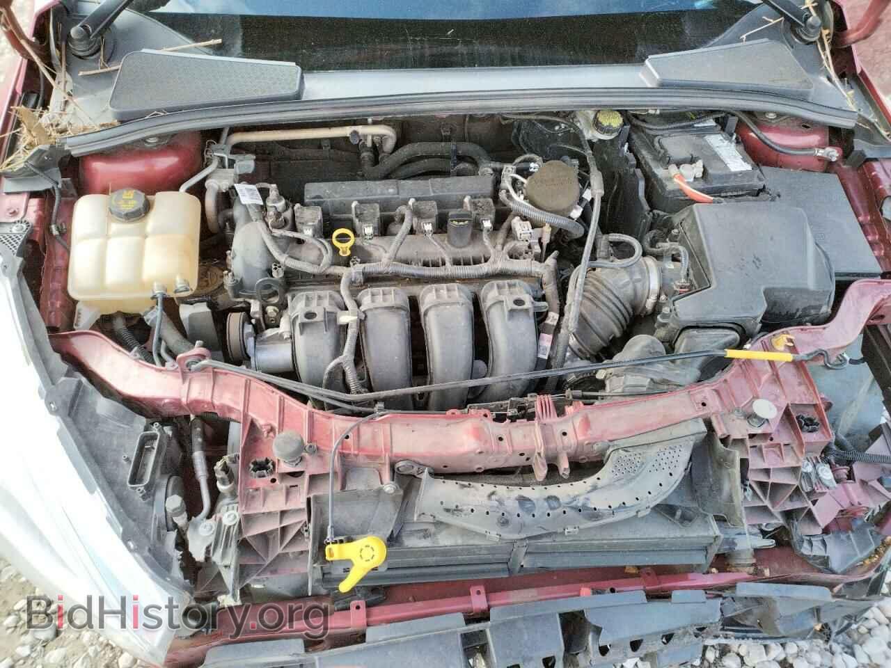 2015 FORD FOCUS - VIN: 1FADP3F27FL214648 - Photo 7