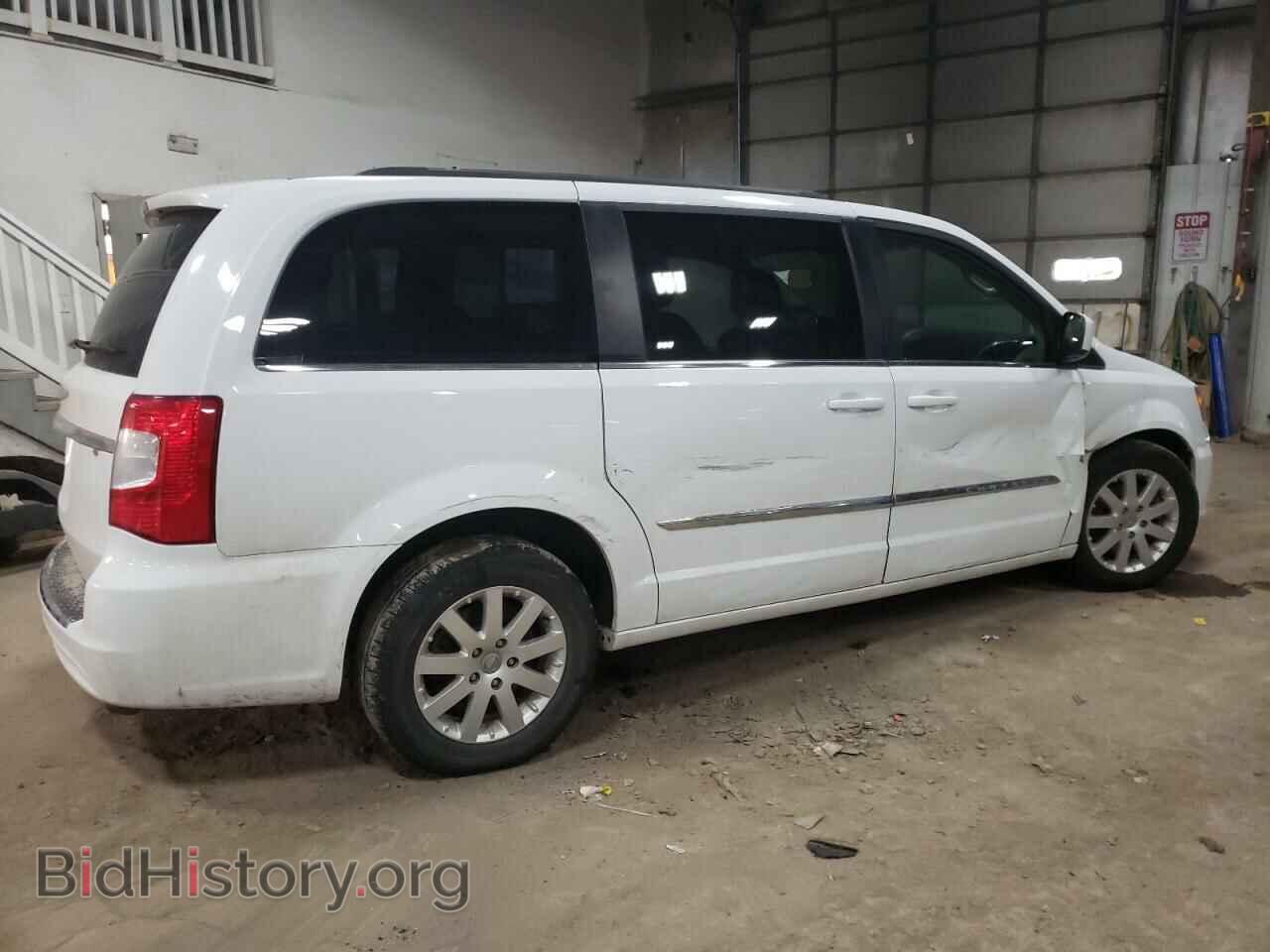 2016 CHRYSLER MINIVAN - VIN: 2C4RC1BG9GR293296 - Photo 3