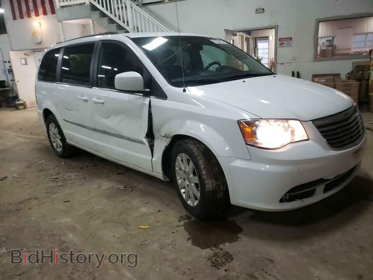 2016 CHRYSLER MINIVAN - VIN: 2C4RC1BG9GR293296 - Photo 4