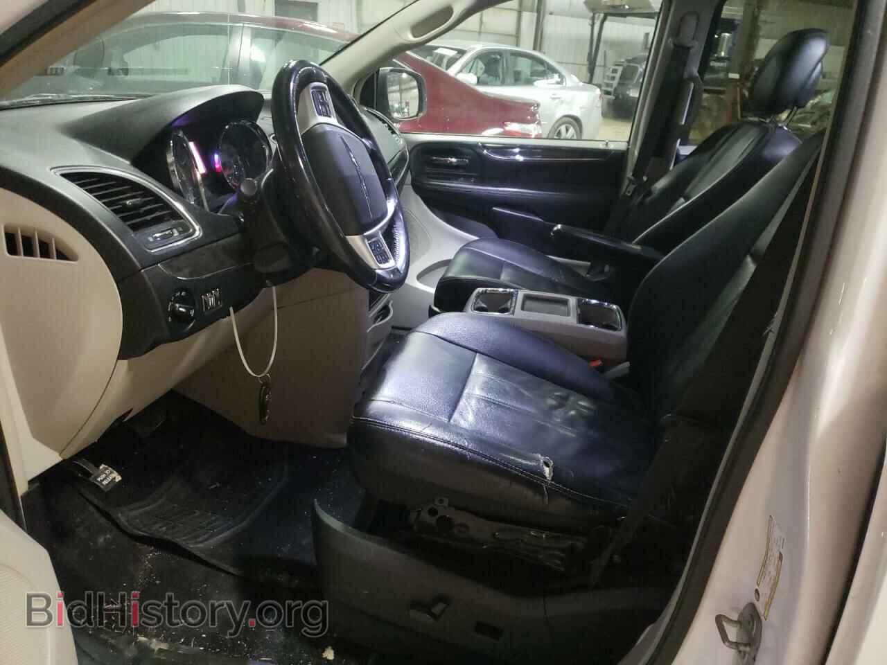 2016 CHRYSLER MINIVAN - VIN: 2C4RC1BG9GR293296 - Photo 7