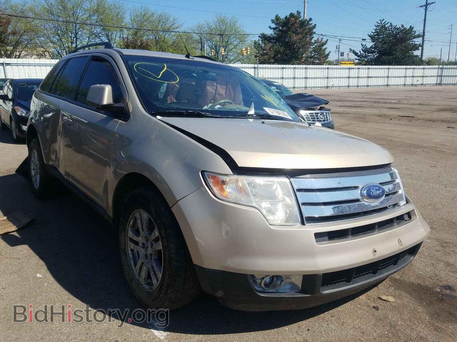 Photo 2FMDK38C37BA34269 - FORD EDGE 2007