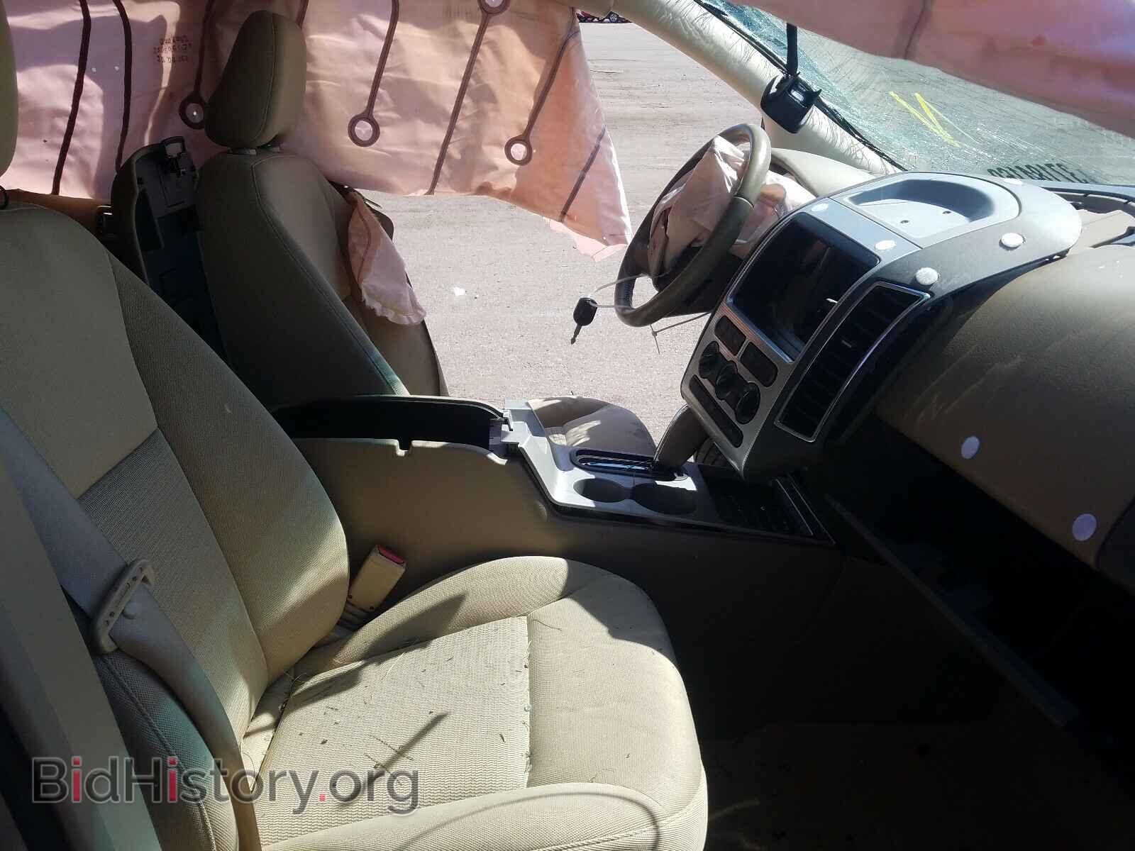 2007 FORD EDGE - VIN: 2FMDK38C37BA34269 - Фото 5