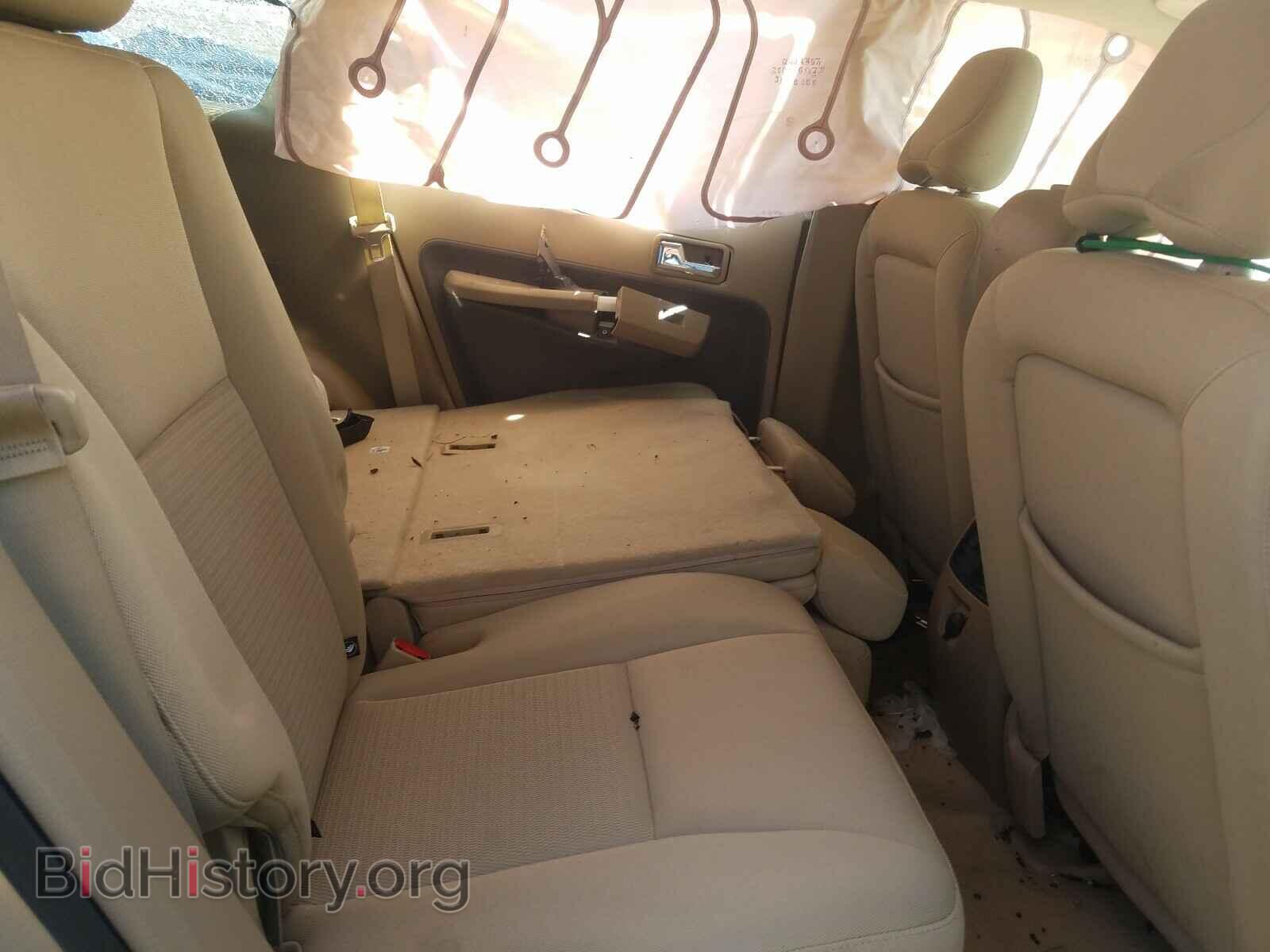 2007 FORD EDGE - VIN: 2FMDK38C37BA34269 - Фото 6