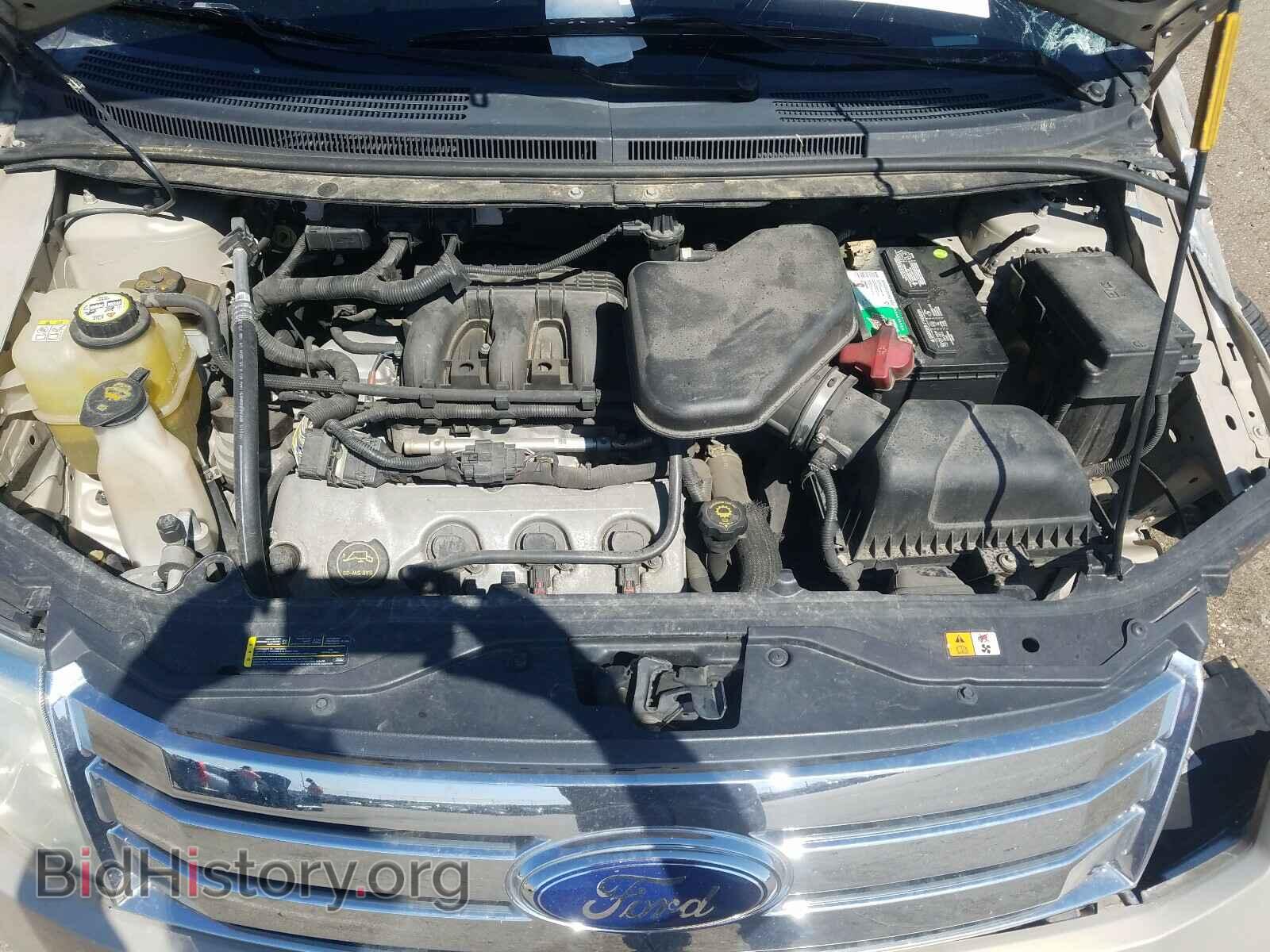 2007 FORD EDGE - VIN: 2FMDK38C37BA34269 - Фото 7