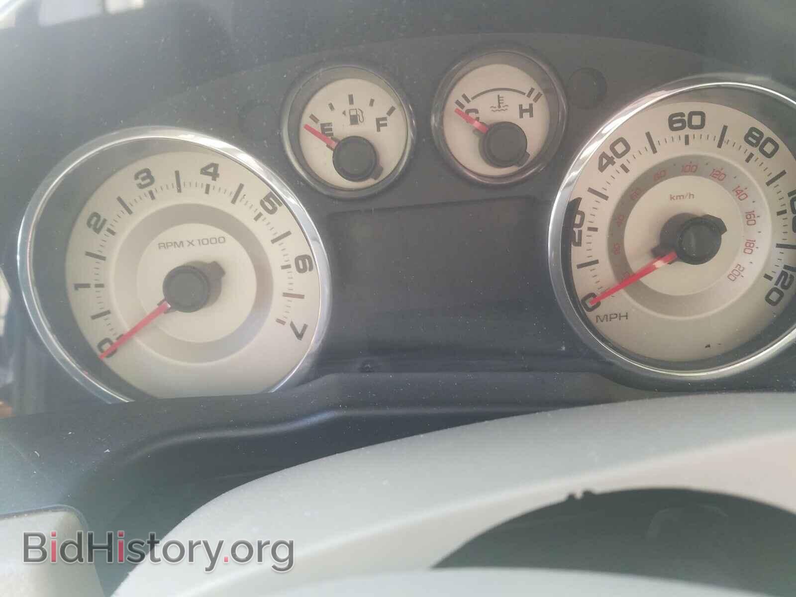2007 FORD EDGE - VIN: 2FMDK38C37BA34269 - Фото 8