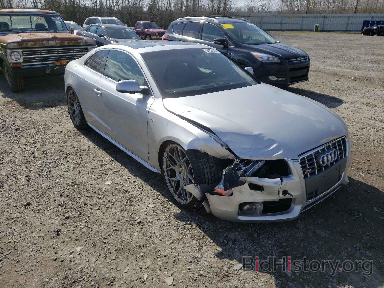 Photo WAUVVAFR8CA003016 - AUDI S5/RS5 2012