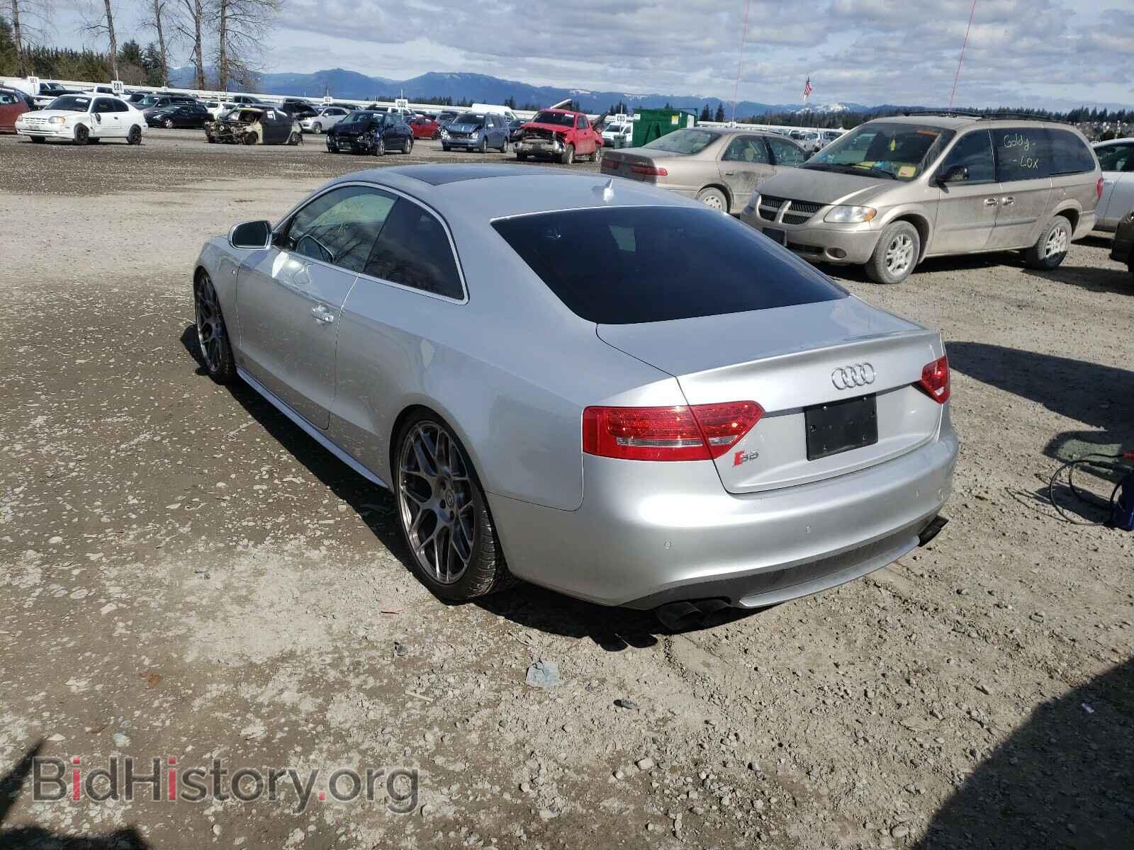 2012 AUDI S5/RS5 - VIN: WAUVVAFR8CA003016 - Фото 3
