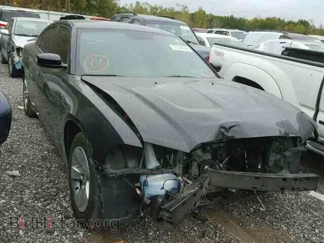 Фотография 2C3CDXBG5CH215124 - DODGE CHARGER 2012