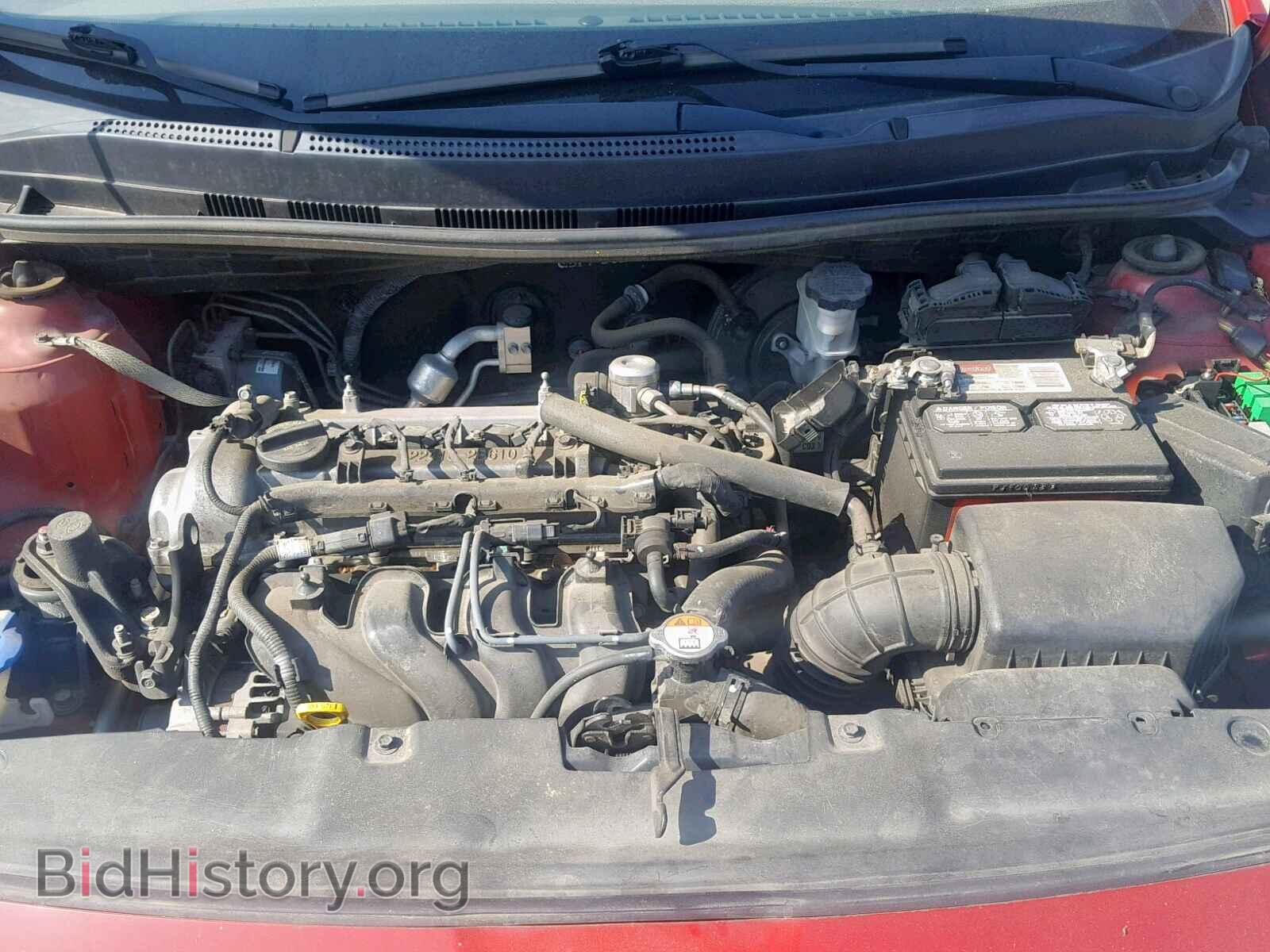 2012 HYUNDAI ACCENT - VIN: KMHCT4AE5CU189954 - Фото 7