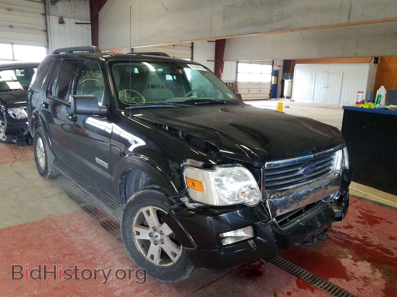 Фотография 1FMEU73E07UB46973 - FORD EXPLORER 2007