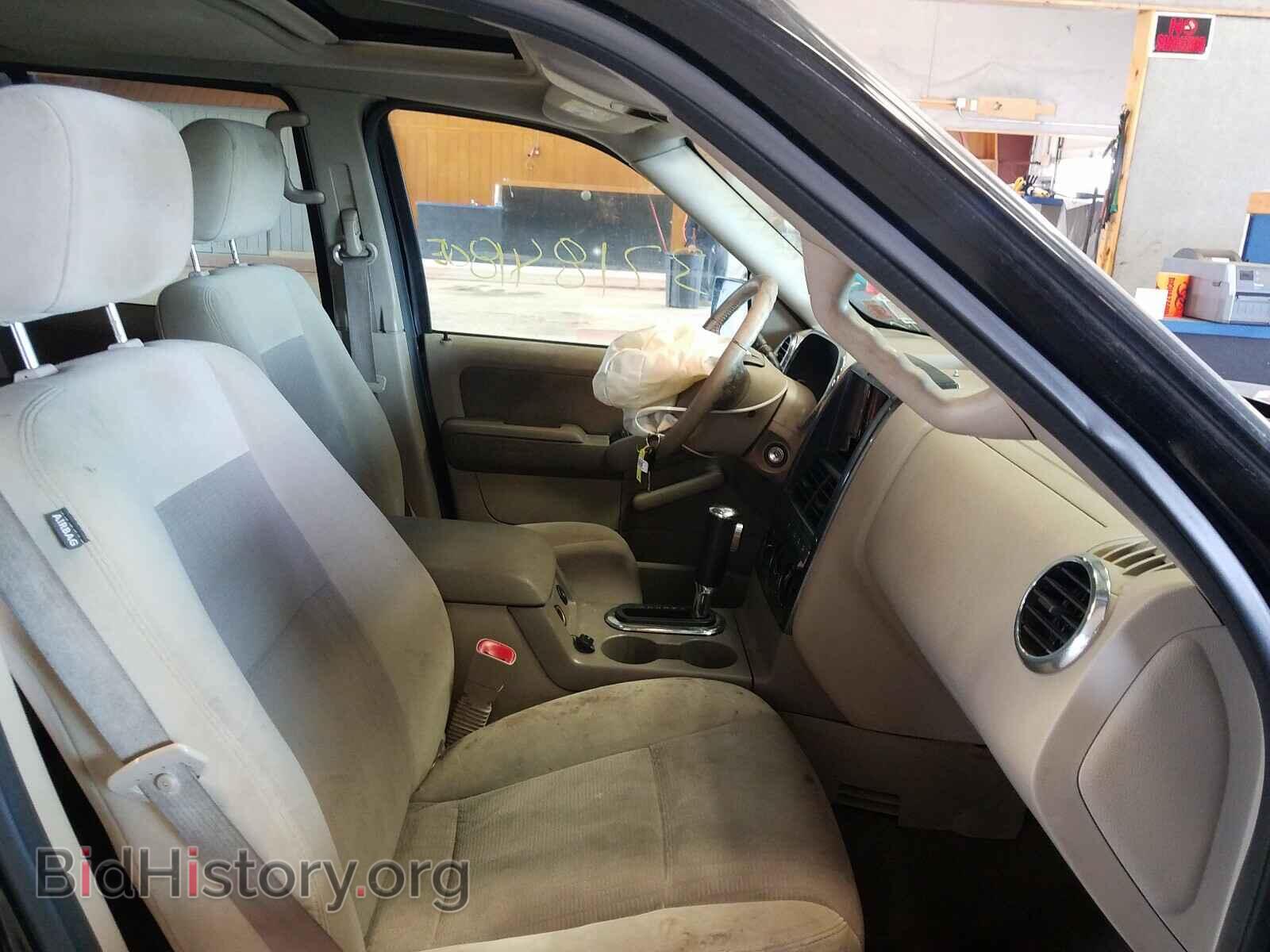2007 FORD EXPLORER - VIN: 1FMEU73E07UB46973 - Фото 5