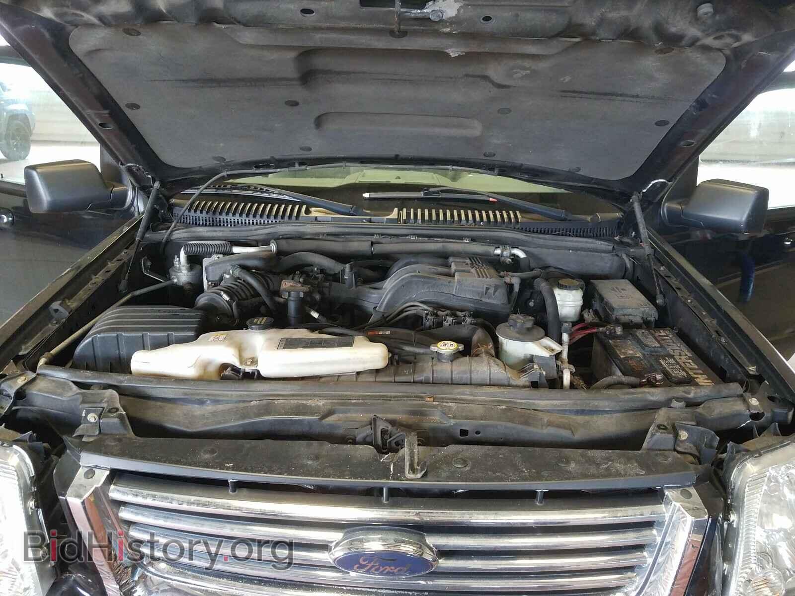 2007 FORD EXPLORER - VIN: 1FMEU73E07UB46973 - Фото 7