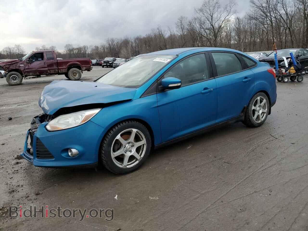Photo 1FADP3F24EL258461 - FORD FOCUS 2014