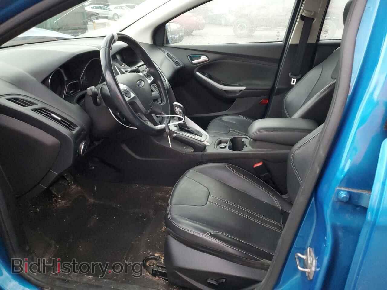 2014 FORD FOCUS - VIN: 1FADP3F24EL258461 - Фото 7