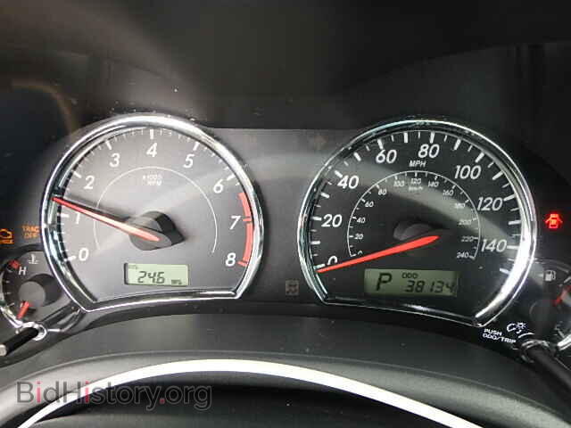 2013 TOYOTA COROLLA - VIN: 2T1BU4EE9DC016718 - Фото 8
