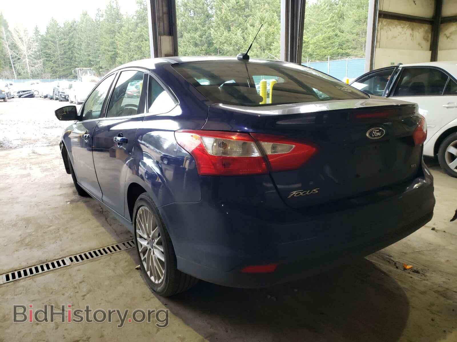 2012 FORD FOCUS - VIN: 1FAHP3H23CL102665 - Фото 3