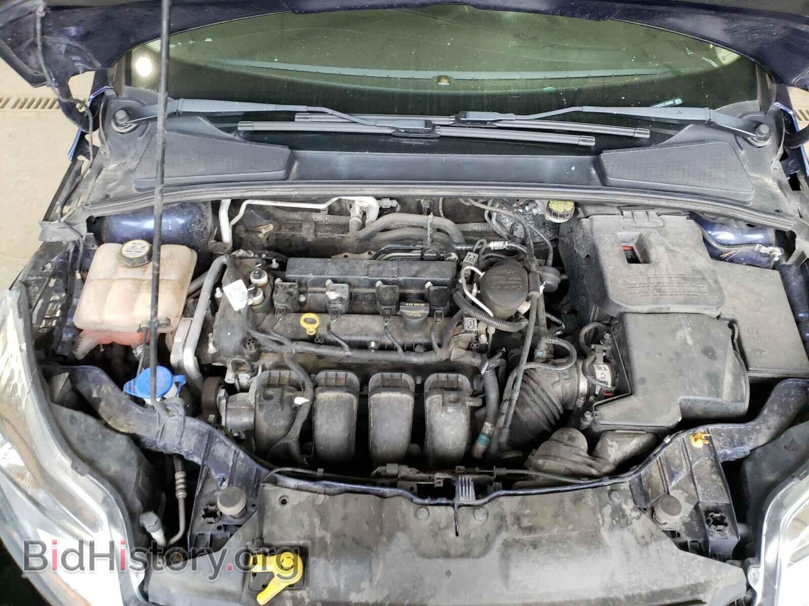 2012 FORD FOCUS - VIN: 1FAHP3H23CL102665 - Фото 7