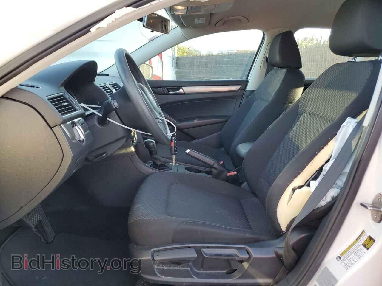 2015 VOLKSWAGEN PASSAT - VIN: 1VWAT7A3XFC068498 - Фото 7