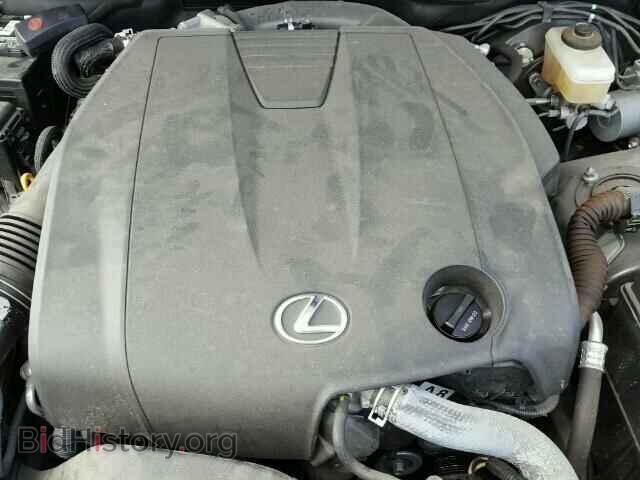2014 LEXUS IS250 - VIN: JTHCF1D26E5003975 - Фото 7