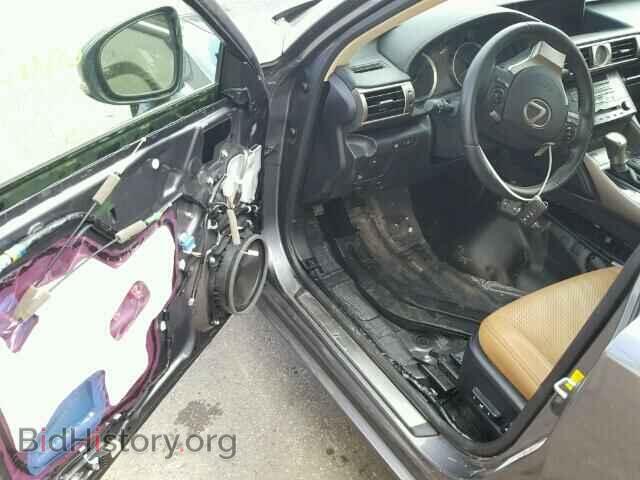 2014 LEXUS IS250 - VIN: JTHCF1D26E5003975 - Фото 10