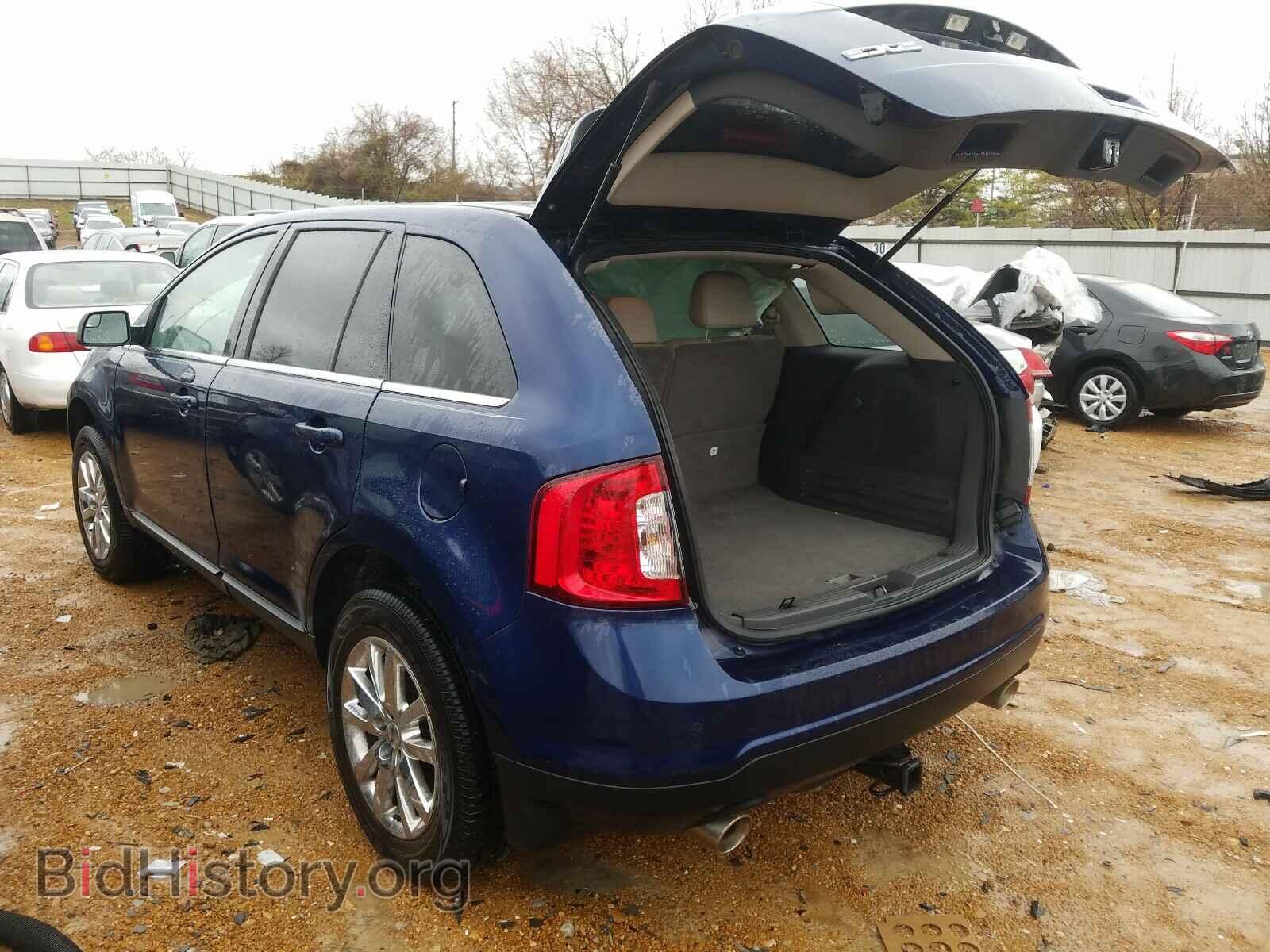 2012 FORD EDGE - VIN: 2FMDK3KC5CBA63064 - Photo 3