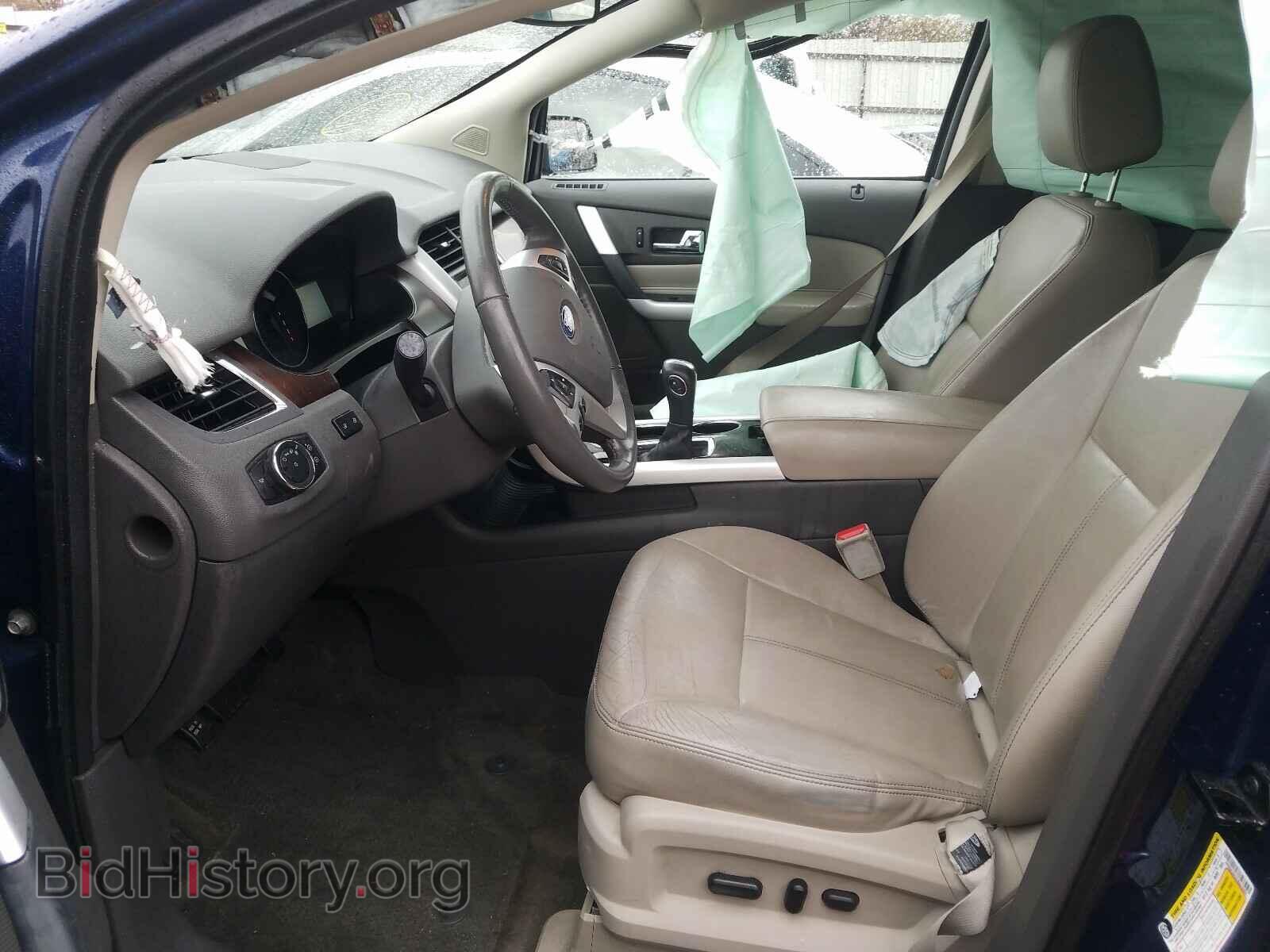 2012 FORD EDGE - VIN: 2FMDK3KC5CBA63064 - Photo 5